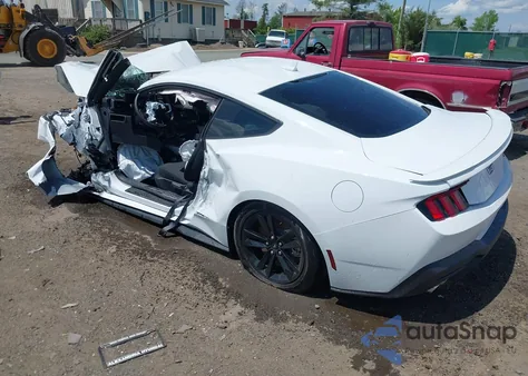 2024 Ford Mustang Gt Fastback from USA, damaged, VIN 1FA6P8CF1R5428122